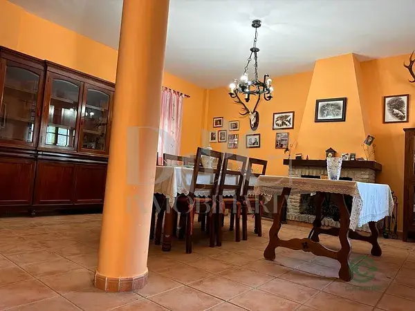Chalet con Piscina en San Federico Echaguy Dos Hermanas