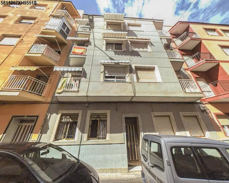 Piso 75 m2 Novelda Maestro Ramis