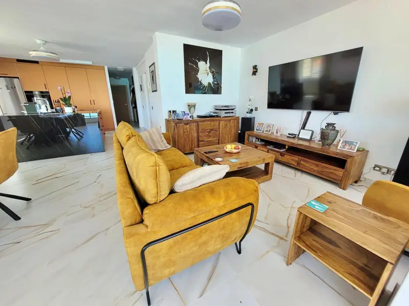 Apartamento en Albir Costa Blanca: Vistas al Mar, Lujo y Confort