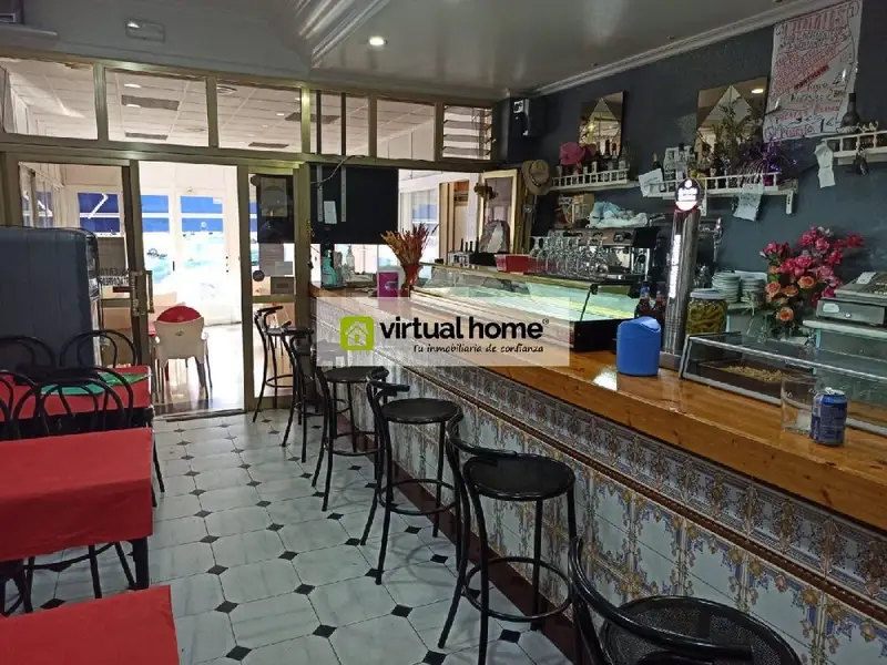 Venta Local Comercial Amueblado Benidorm Levante