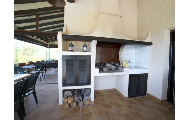 Chalet en Benissa 4 dormitorios 600m² 8 personas