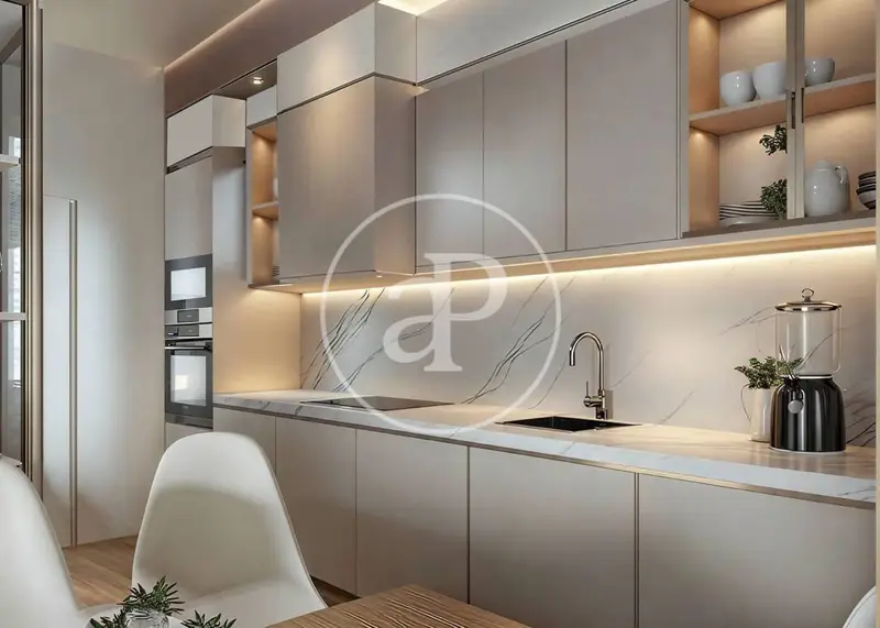 Apartamento en venta en Cortes, Madrid ciudad, Madrid