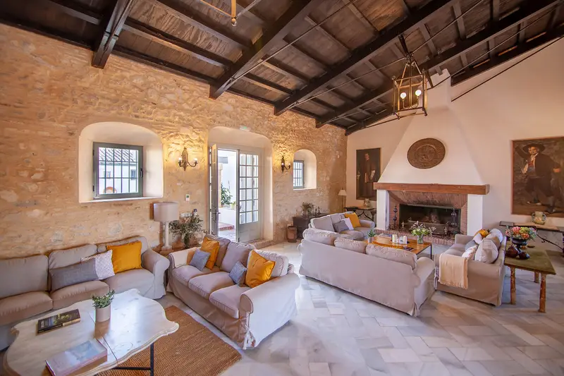 Casa Rural 5 Dormitorios Andalucia Jerez