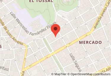 Subasta de Vivienda en carrer maestro marqués, 68, Alicante