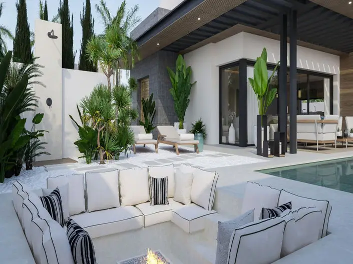 Villa de Lujo en Venta Costa del Sol