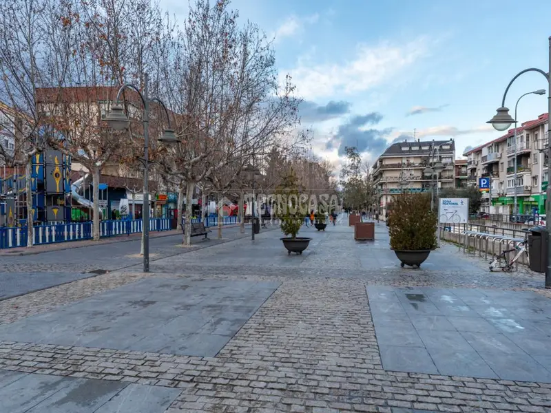 Piso en venta en Majadahonda