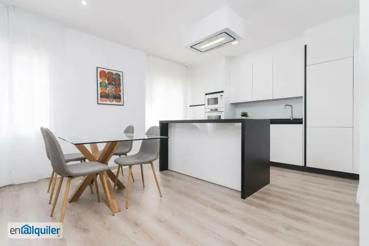Alquiler Piso Reformado Centro 3 Dormitorios 2 Baños