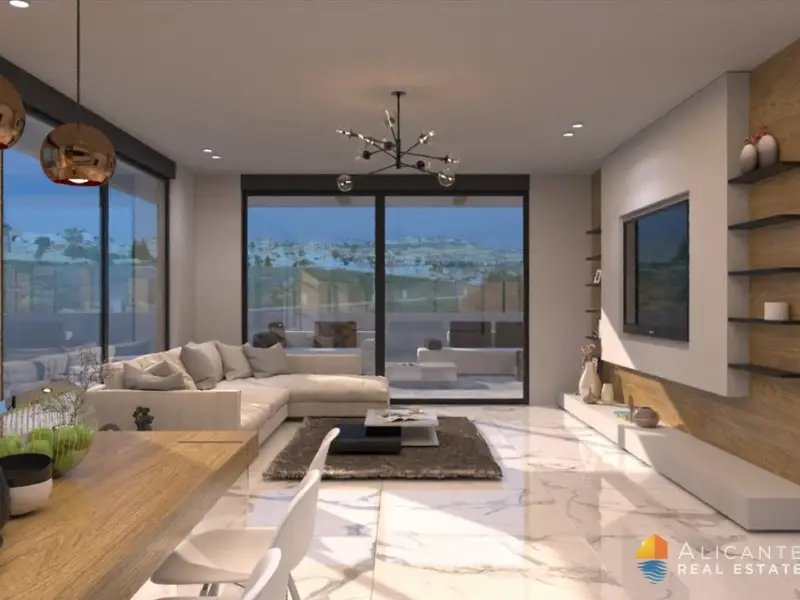 Villa con Piscina cerca de Golf La Marquesa Rojales