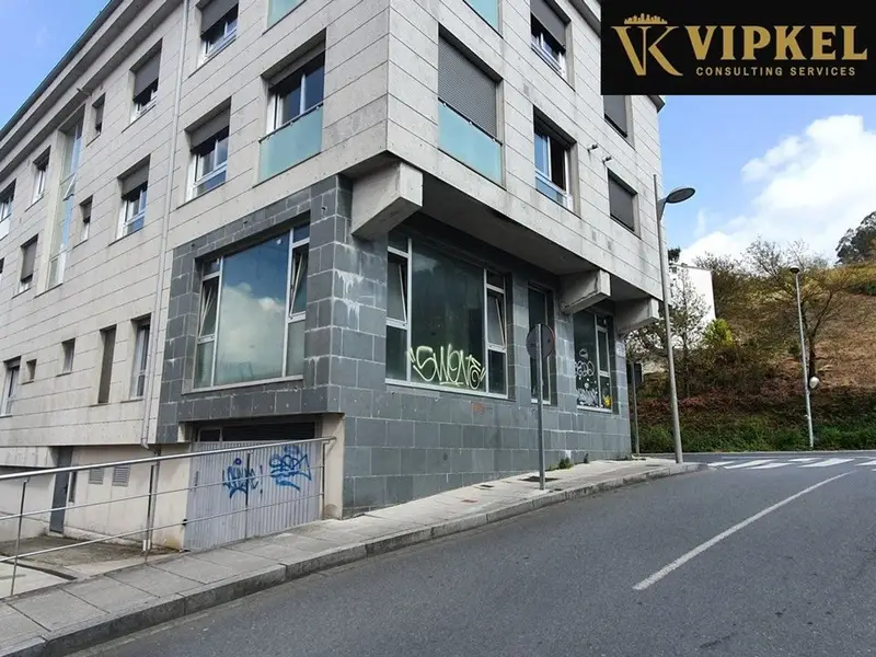 Venta de piso en Castiñeiriño (Santiago de Compostela)