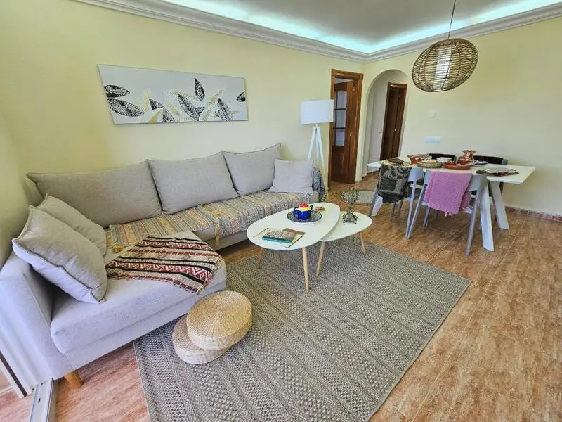 Apartamento en venta La Manga del Mar Menor 2 dormitorios vistas al mar