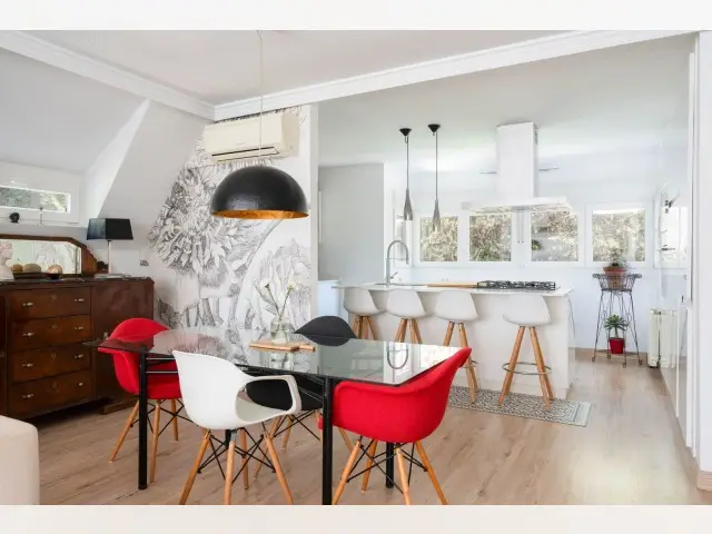 Casa Villa 4 Dormitorios Malaga Diseño Unico Jardin Piscina