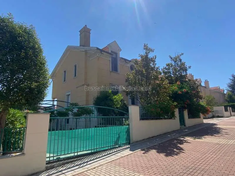 Chalet en venta en Valladolid