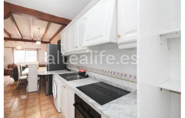 Alquiler Villa 3 Dormitorios 135m2 Altea Hills