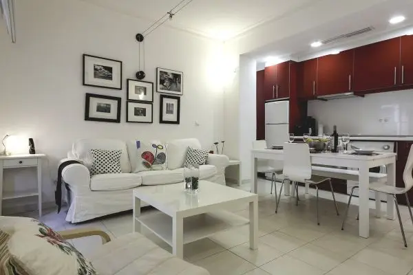 Apartamento en Barcelona, La Vila de Gràcia