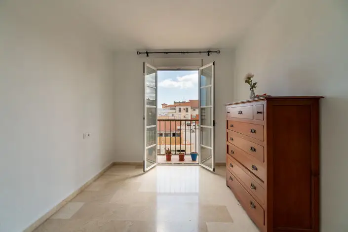 Apartamento 2 Dormitorios Malaga Centro Vistas Catedral