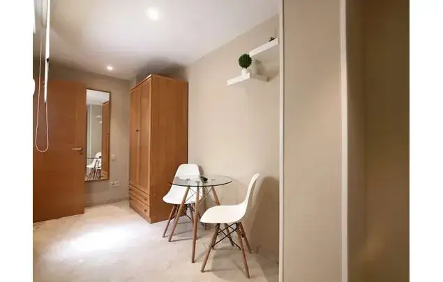 Apartamento Centro Madrid 22m² Amueblado Cerca Plaza Mayor