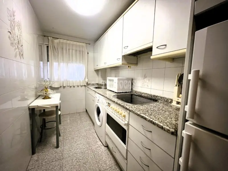 Piso en Venta en Torrero La Paz Zaragoza