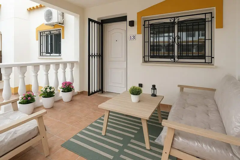 Dúplex 3 Dormitorios Orihuela Costa Cerca de la Playa