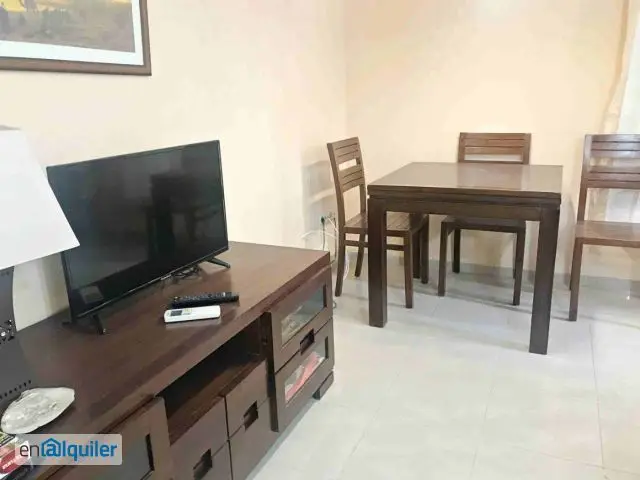 Alquiler Piso 1 Dormitorio Ciutat Vella Valencia