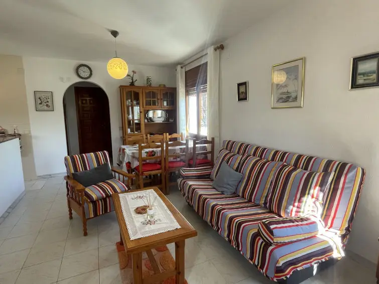 Casa Villa 2 Dormitorios Alquiler Miami Playa Espa	
