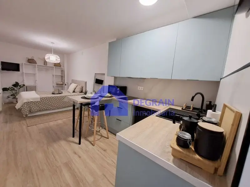 Estudio en Venta Oviedo Zona Parque Invierno