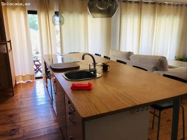 Villa Tropical Chiclana Alquiler Vacacional Anual