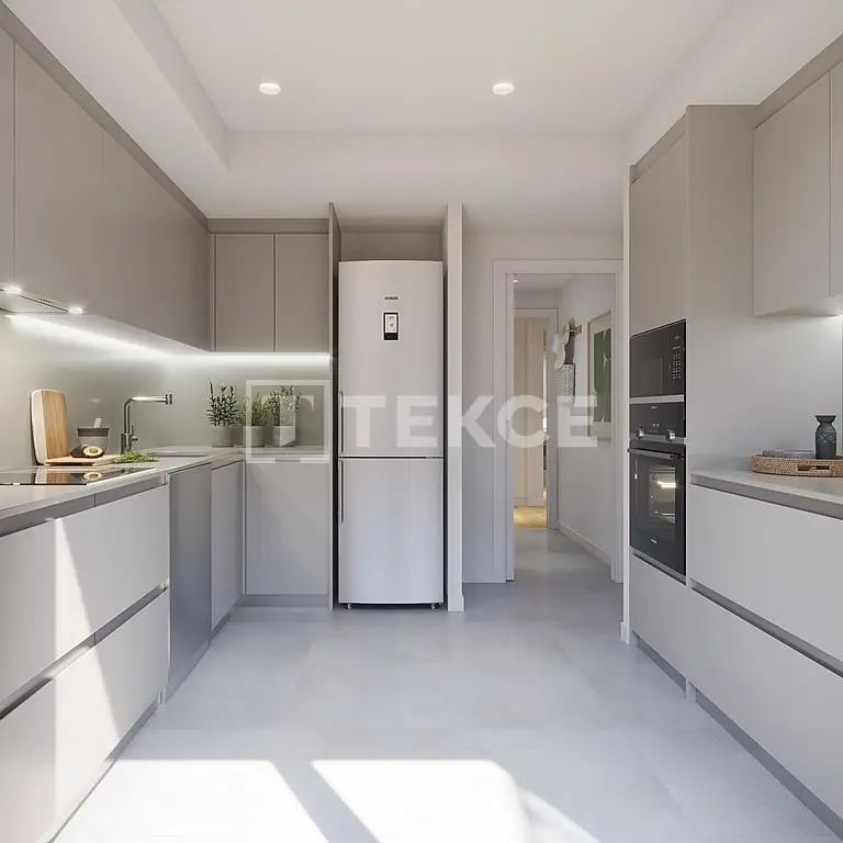 Apartamentos en Complejo Residencial en Premià de Dalt