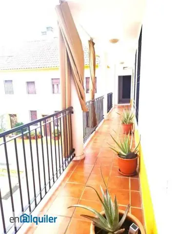 Alquiler Piso Aire Acondicionado Centro 2 Dormitorios