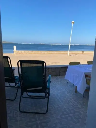 Apartamento 4 Dormitorios Playa Los Nietos Costa Cálida