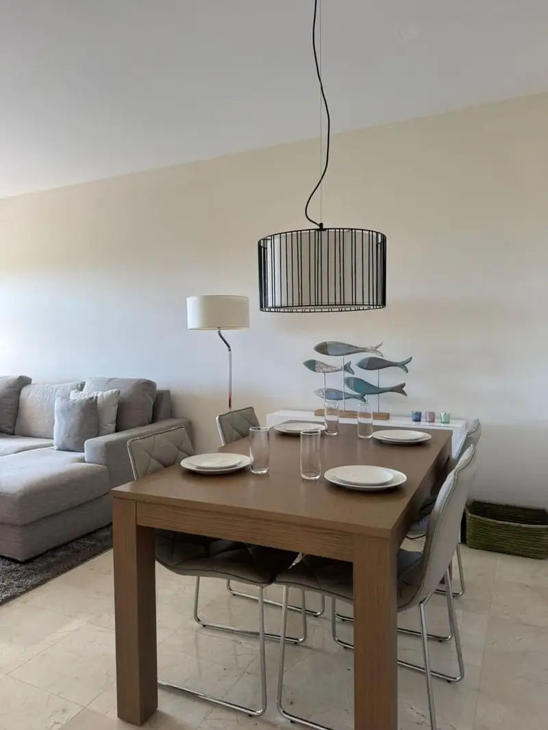 Apartamento en Alquiler Benahavís 3 Dormitorios Villa Perdinia