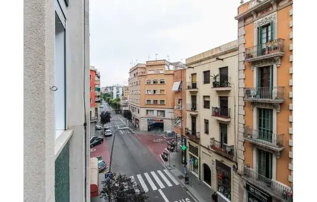 Apartamento Moderno 1 Dormitorio 60m2 Barcelona
