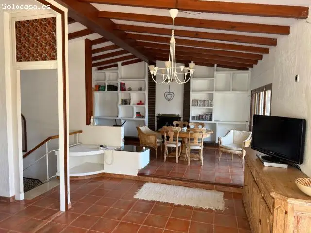 Adosado en Alquiler El Campello Coveta Fuma Cerca de la Playa