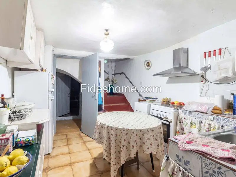 Casa Rural en Venta Chite Valle de Lecrin Granada