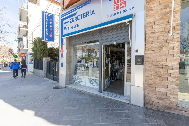Venta Local Comercial Vergeles Zadin Granada
