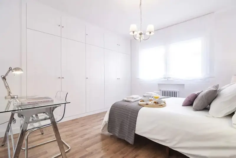 Apartamento en alquiler en Calle de Modesto Lafuente Madrid