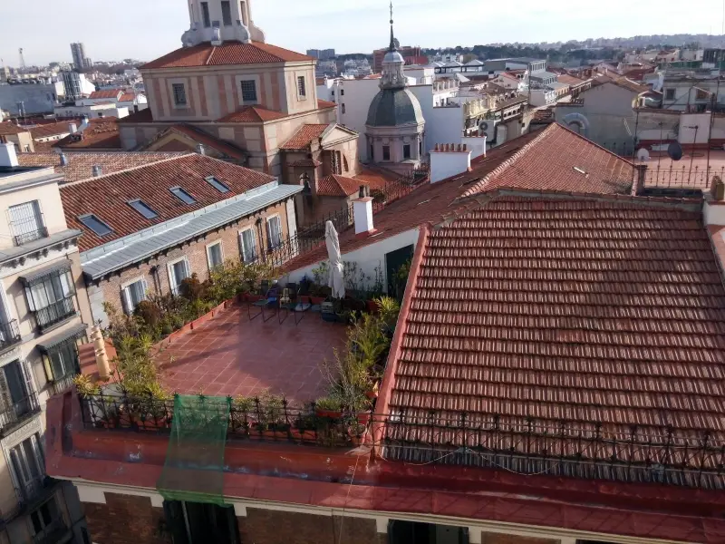 Piso Singular 152m2 Madrid Centro Historico