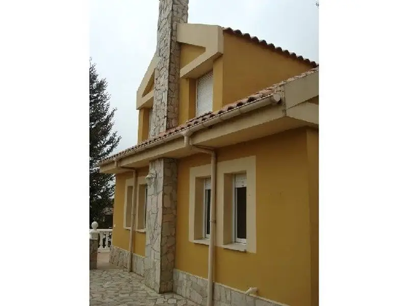 Chalet en Monzon de Campos Palencia