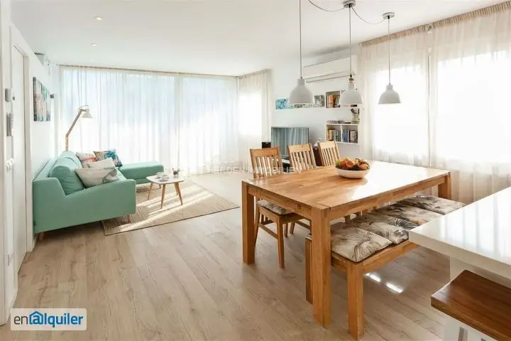 Alquiler Piso 2 Dormitorios Son Armadams Palma Mallorca
