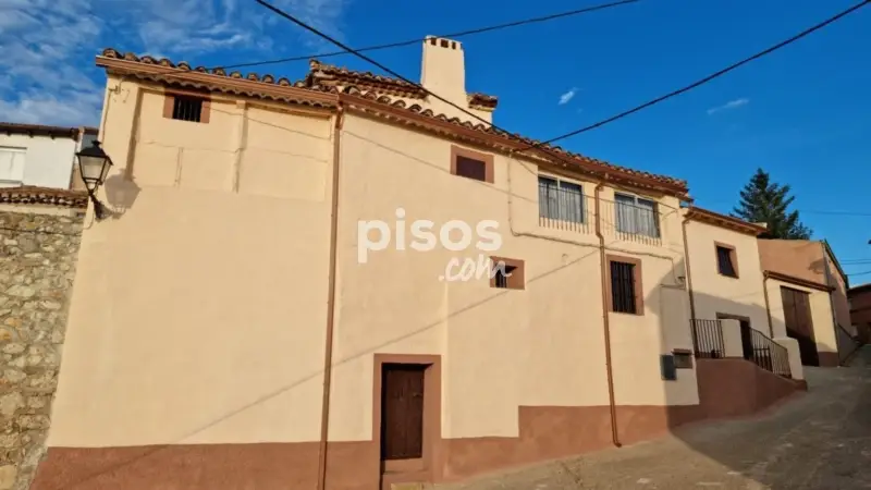 Casa en venta en Cutanda