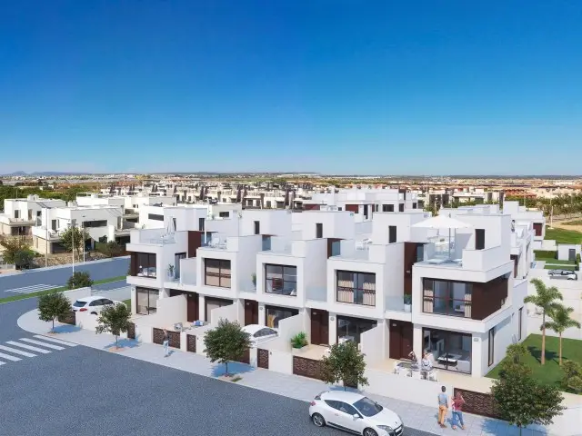 Casa Villa 2 Dormitorios Costa Blanca Espaa