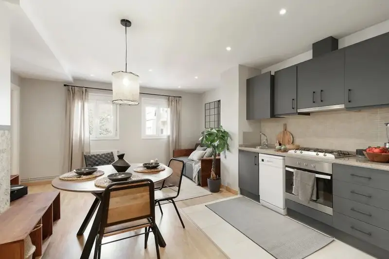 Apartamento 1 Dormitorio Barcelona