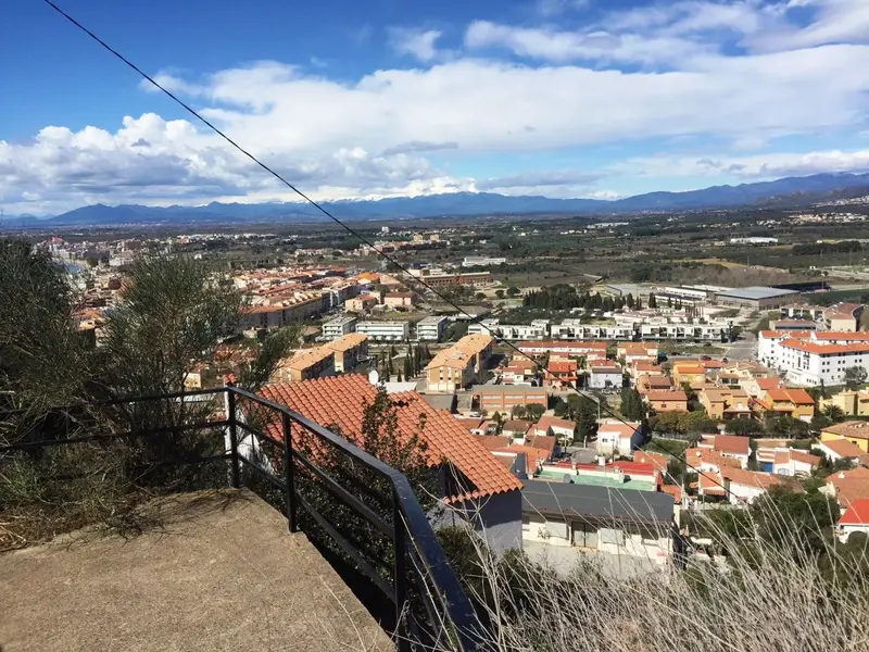 Venta Parcela Els Grecs Roses 520m2 Vistas al Mar