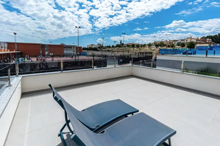 Villa Moderna 3 Dormitorios Bigastro Piscina Climatizada Eficiencia A