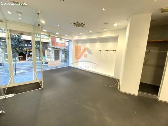 Local Comercial C	

éntrico en Santiago de Compostela