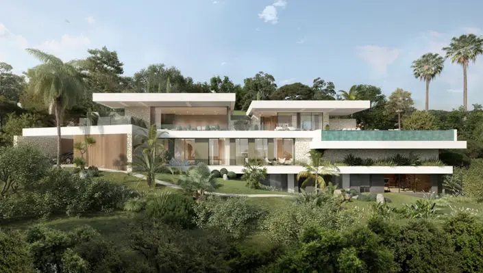 Villa de Lujo 4 Dormitorios en Venta La Cala Golf