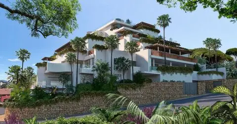 Apartamentos de Lujo en Istán España