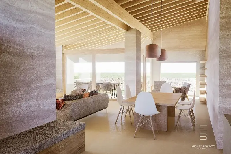 Venta Terreno Edificable Felanitx 16134m2 Proyecto Vivienda Piscina