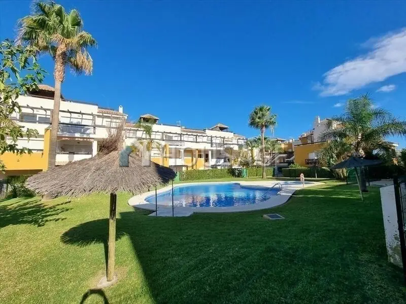 Piso en Vera 1 Dormitorio 60m2 Terraza y Garaje