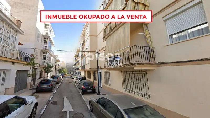 Piso en Venta Fuengirola Inversores Ocupado 3 Dormitorios