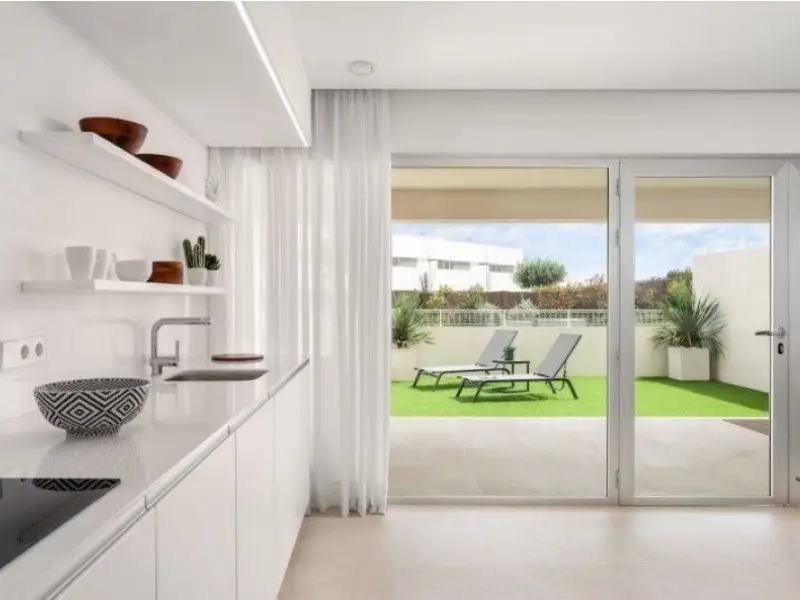 Venta Bungalow con Terraza en Altea - Ref N2188